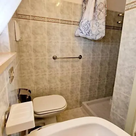 Mansarda Con Terrazza