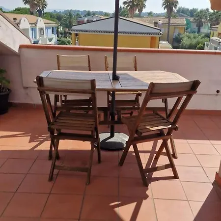 Mansarda Con Terrazza * Marcelli