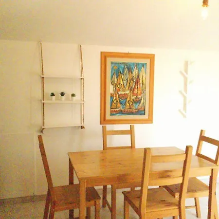 公寓 Mansarda Con Terrazza 马瑟利