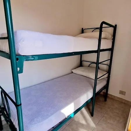 Mansarda Con Terrazza Apartmán